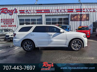 2019 Dodge Durango GT Plus   - Photo 2 - Eureka, CA 95501