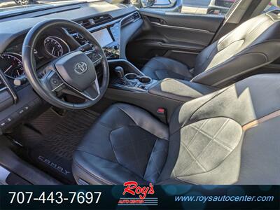 2018 Toyota Camry XLE   - Photo 9 - Eureka, CA 95501