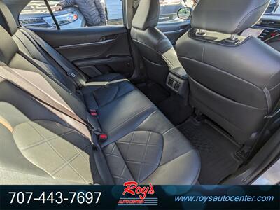 2018 Toyota Camry XLE   - Photo 12 - Eureka, CA 95501