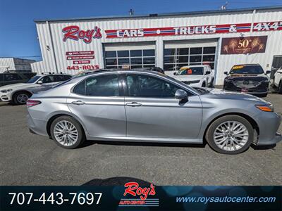 2018 Toyota Camry XLE   - Photo 2 - Eureka, CA 95501