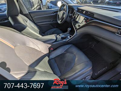 2018 Toyota Camry XLE   - Photo 13 - Eureka, CA 95501