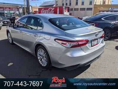 2018 Toyota Camry XLE   - Photo 6 - Eureka, CA 95501