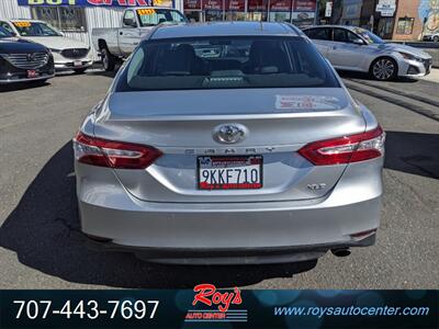 2018 Toyota Camry XLE   - Photo 7 - Eureka, CA 95501