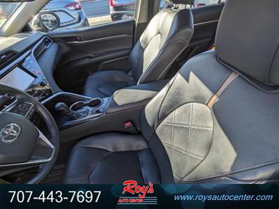 2018 Toyota Camry XLE   - Photo 10 - Eureka, CA 95501