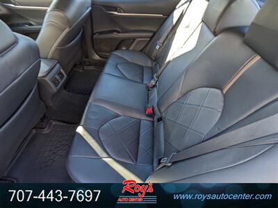 2018 Toyota Camry XLE   - Photo 11 - Eureka, CA 95501