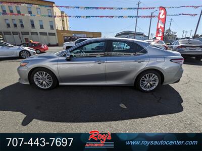2018 Toyota Camry XLE   - Photo 4 - Eureka, CA 95501