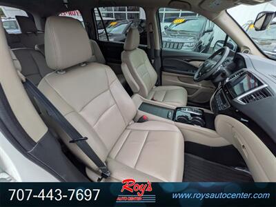 2016 Honda Pilot Touring AWD - Photo 10 - Eureka, CA 95501