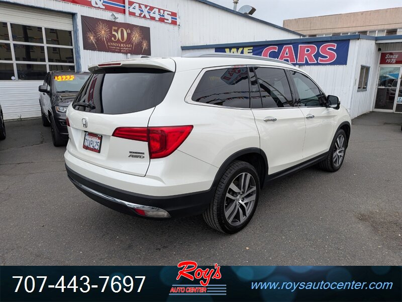 2016 Honda Pilot Touring AWD - Photo 8 - Eureka, CA 95501