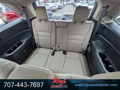 2016 Honda Pilot Touring AWD - Photo 23 - Eureka, CA 95501