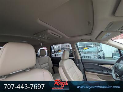 2016 Honda Pilot Touring AWD - Photo 14 - Eureka, CA 95501