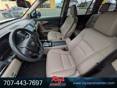 2016 Honda Pilot Touring AWD - Photo 24 - Eureka, CA 95501