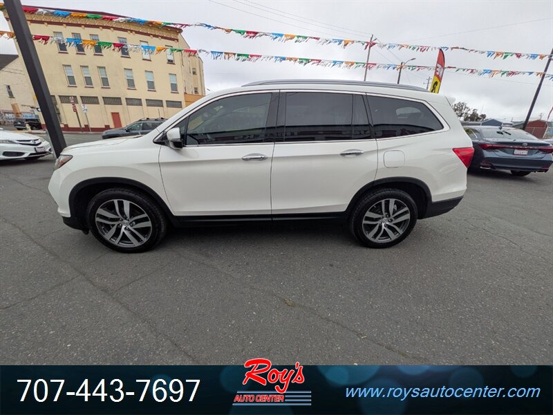 2016 Honda Pilot Touring AWD - Photo 4 - Eureka, CA 95501