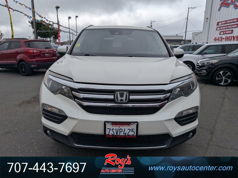 2016 Honda Pilot Touring AWD - Photo 5 - Eureka, CA 95501