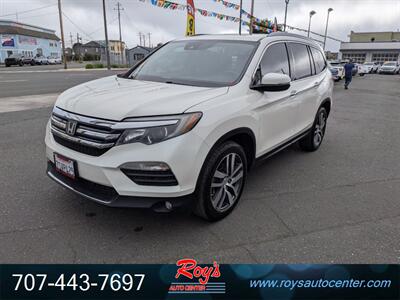 2016 Honda Pilot Touring AWD - Photo 3 - Eureka, CA 95501