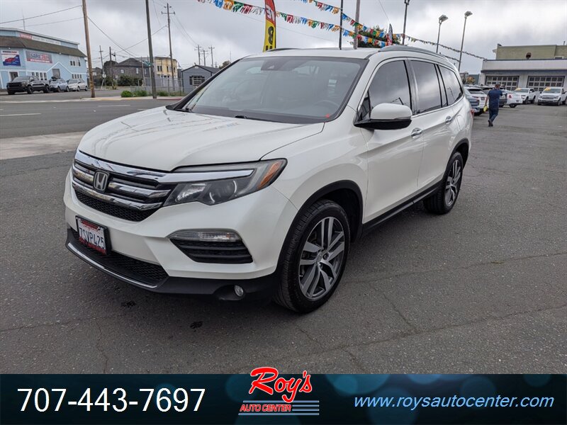 2016 Honda Pilot Touring AWD - Photo 3 - Eureka, CA 95501
