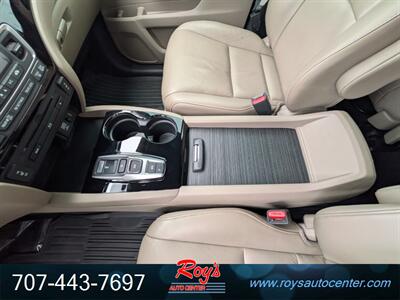 2016 Honda Pilot Touring AWD - Photo 26 - Eureka, CA 95501