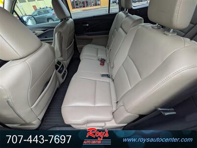 2016 Honda Pilot Touring AWD - Photo 22 - Eureka, CA 95501