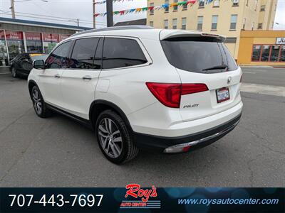 2016 Honda Pilot Touring AWD - Photo 6 - Eureka, CA 95501