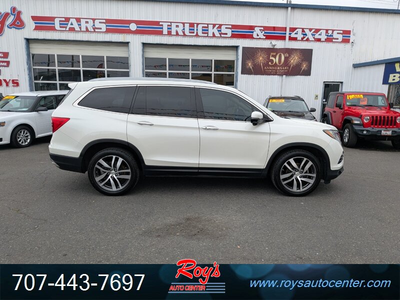 2016 Honda Pilot Touring AWD - Photo 2 - Eureka, CA 95501