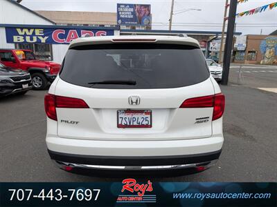 2016 Honda Pilot Touring AWD - Photo 7 - Eureka, CA 95501