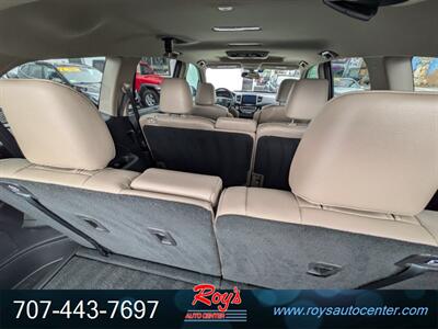 2016 Honda Pilot Touring AWD - Photo 21 - Eureka, CA 95501