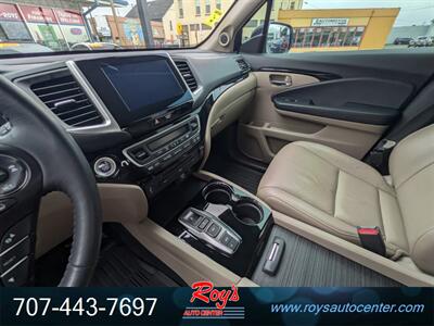 2016 Honda Pilot Touring AWD - Photo 25 - Eureka, CA 95501