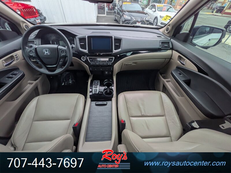 2016 Honda Pilot Touring AWD - Photo 17 - Eureka, CA 95501