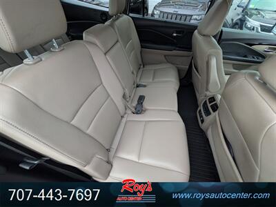 2016 Honda Pilot Touring AWD - Photo 15 - Eureka, CA 95501