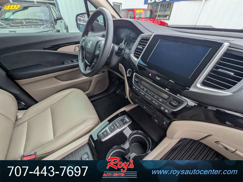 2016 Honda Pilot Touring AWD - Photo 13 - Eureka, CA 95501