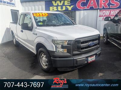 2015 Ford F-150 XL   - Photo 12 - Eureka, CA 95501