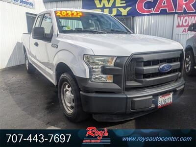 2015 Ford F-150 XL   - Photo 1 - Eureka, CA 95501