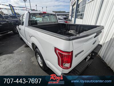 2015 Ford F-150 XL   - Photo 5 - Eureka, CA 95501