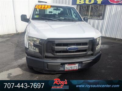 2015 Ford F-150 XL   - Photo 3 - Eureka, CA 95501