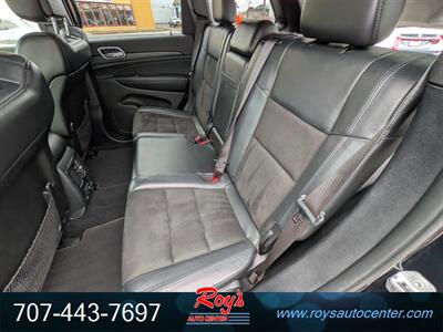 2019 Jeep Grand Cherokee Altitude   - Photo 20 - Eureka, CA 95501