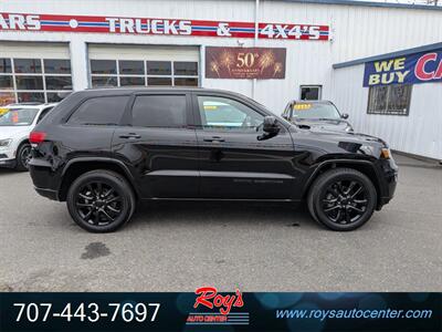 2019 Jeep Grand Cherokee Altitude   - Photo 2 - Eureka, CA 95501