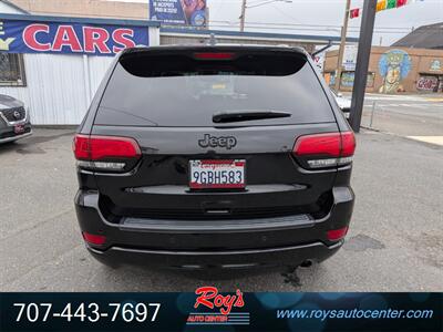 2019 Jeep Grand Cherokee Altitude   - Photo 7 - Eureka, CA 95501