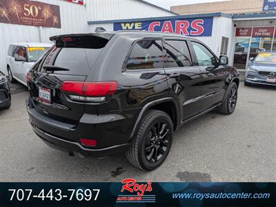 2019 Jeep Grand Cherokee Altitude   - Photo 8 - Eureka, CA 95501
