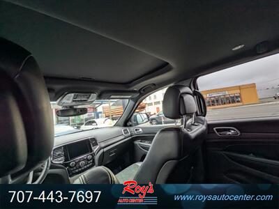 2019 Jeep Grand Cherokee Altitude   - Photo 21 - Eureka, CA 95501