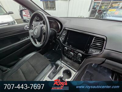 2019 Jeep Grand Cherokee Altitude   - Photo 12 - Eureka, CA 95501