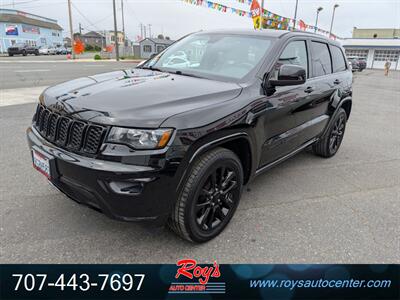2019 Jeep Grand Cherokee Altitude   - Photo 3 - Eureka, CA 95501