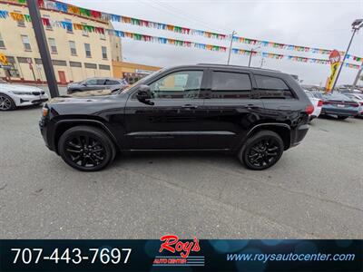 2019 Jeep Grand Cherokee Altitude   - Photo 4 - Eureka, CA 95501