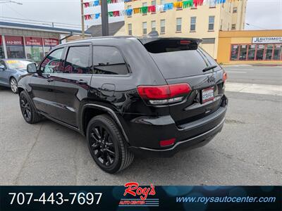 2019 Jeep Grand Cherokee Altitude   - Photo 6 - Eureka, CA 95501