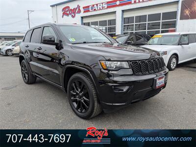 2019 Jeep Grand Cherokee Altitude   - Photo 1 - Eureka, CA 95501