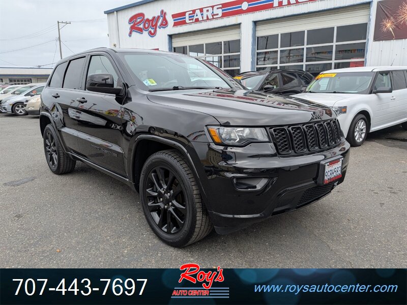 2019 Jeep Grand Cherokee Altitude   - Photo 1 - Eureka, CA 95501