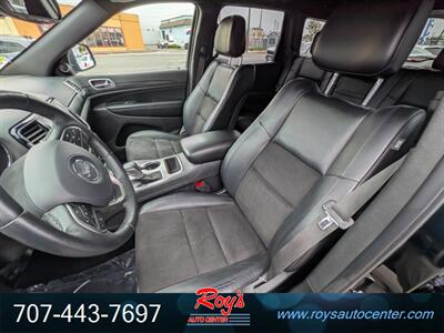 2019 Jeep Grand Cherokee Altitude   - Photo 22 - Eureka, CA 95501