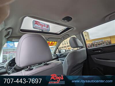 2019 Subaru Outback 2.5i Limited  AWD - Photo 21 - Eureka, CA 95501