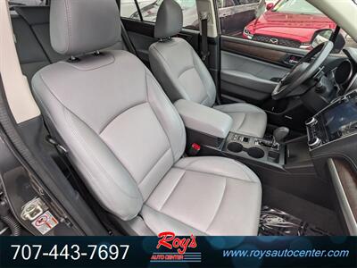 2019 Subaru Outback 2.5i Limited  AWD - Photo 12 - Eureka, CA 95501
