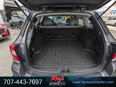 2019 Subaru Outback 2.5i Limited  AWD - Photo 19 - Eureka, CA 95501