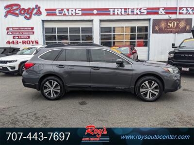 2019 Subaru Outback 2.5i Limited  AWD - Photo 2 - Eureka, CA 95501