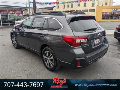 2019 Subaru Outback 2.5i Limited  AWD - Photo 6 - Eureka, CA 95501